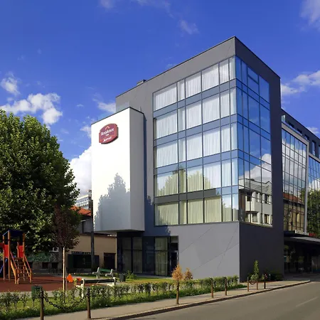 Residence Inn By Marriott Sarajevo-3